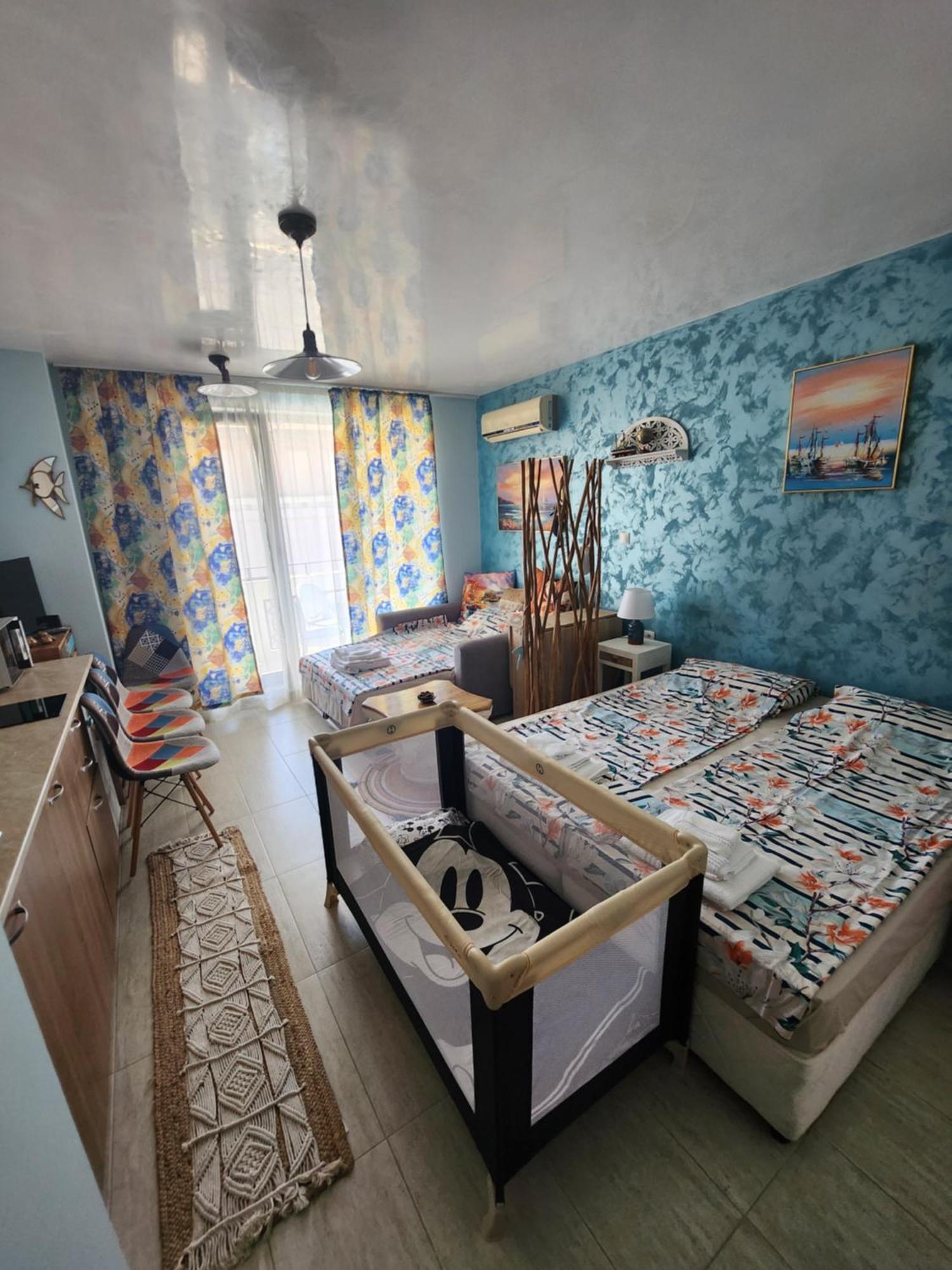 Green Life Studio Szozopol Kültér fotó